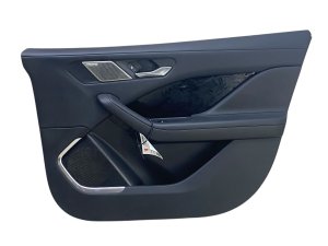 2019-2023 Jaguar I-Pace Door Interior Trim Panel - Front, Right (Passenger) (Used OEM)