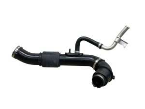2022-2025 Hyundai Tucson Engine Air Intake Resonator and Hose Assembly (Used OEM)