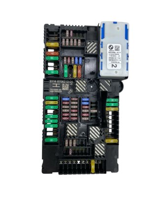  BMW X5 m Power Distribution Fuse Box - Rear (Used OEM)