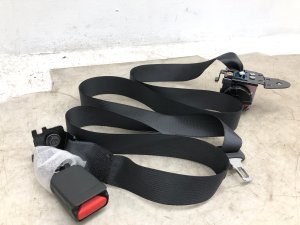 2021-2024 Kia K5 Center Seat Belt Assembly with Buckle - Rear, Right (Passenger) (Used OEM)