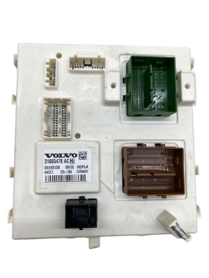 2018-2019 Volvo XC90 Central Body Control Module (Used OEM)