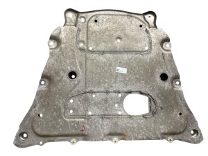 2020-2024 BMW X6 Reinforcement Stiffening Skid Plate - Front (Used OEM)