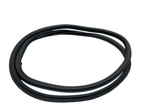2024-2025 Tesla Cybertruck Body-Mounted Door Weatherstrip Seal - Front (Used OEM)
