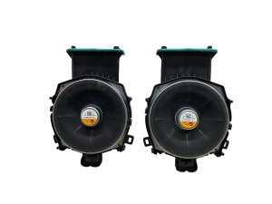 2018-2024 BMW X3 Floor Subwoofer Speaker Set (Used OEM)