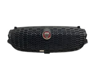 2019-2020 Jaguar I-Pace Upper Grille without Surround View - Front (Used OEM)