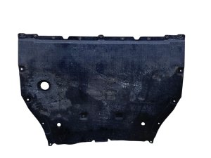2017-2020 Audi Q7 Engine Underbody Splash Guard - Front (Used OEM)