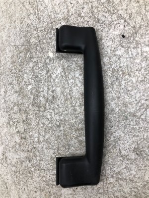2017-2024 Maserati Levante Black Interior Roof Grab Handle Set (Used OEM)