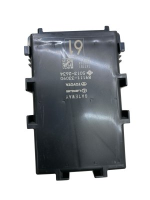 2019-2022 Lexus ES300h Network Gateway Control Module (Used OEM)