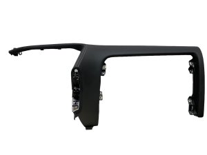 2019-2025 INFINITI QX50 Black Lower Dashboard Glovebox Surround Trim Panel - Front (Used OEM)