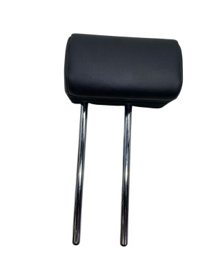 2024-2025 Toyota Grand Highlander Black 3rd Row Center Seat Headrest - Rear, Left (Driver) (Used OEM)