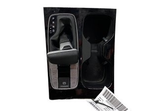 2022-2025 Hyundai Santa Cruz Center Console Top Cover Panel with Cup Holder and Shift Knob - Front (Used OEM)