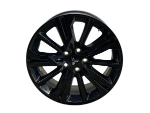 2023-2025 Mitsubishi Eclipse Cross Black 18x7 Painted Black Alloy Wheel (Used OEM)