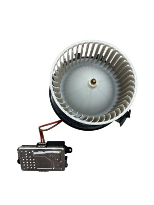 2008-2015 Mercedes-Benz C280 HVAC Blower Motor with Regulator (Used OEM)