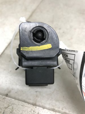 1998-2005 Audi A6 Air Quality Sensor with Bracket (Used OEM)