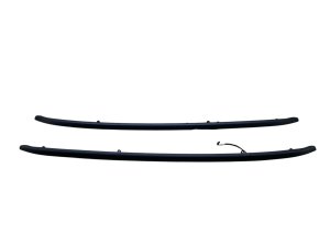 2019-2025 Audi Q8 Roof Rack Rail Set (Used OEM)