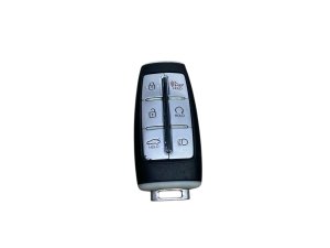 2022-2024 Genesis G80 6-Button Smart Key Remote Fob (Used OEM)