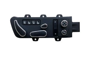 2016-2020 Bentley Bentayga Power Seat Switch - Front (Used OEM)