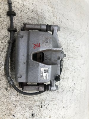 2022-2025 Audi Q4 e-tron Disc Brake Caliper - Front, Right (Passenger) (Used OEM)