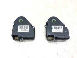 2015-2020 GMC Yukon XL HVAC Blend Door Motor - Rear (Used OEM)