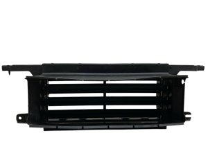 2018-2020 Ford F-150 Lower Radiator Intercooler Grille Shutter Actuator with Skid Plate - Front (Used OEM)