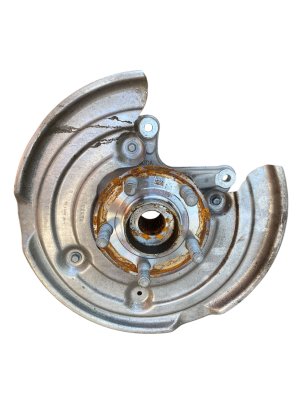 2021-2025 Ford Mustang Mach-E Spindle Knuckle Wheel Hub Assembly - Rear, Right (Passenger) (Used OEM)