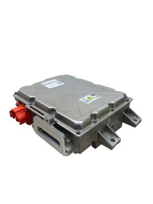 2021-2024 Ford Mustang Mach-E High Voltage Drive Motor Power Inverter Module - Front (Used OEM)
