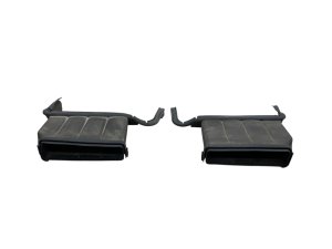 2019-2023 Porsche Cayenne Air Intake Duct Guide Set - Front (Used OEM)