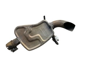 2017-2020 Karma Revero Exhaust Muffler - Rear (Used OEM)