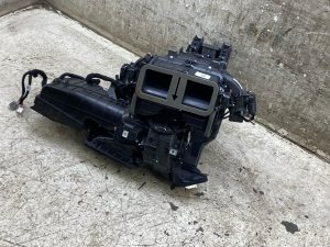  Tesla Model s HVAC Heater Core and Blower Motor Housing Assembly (Used OEM)