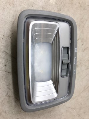 2021-2025 Kia Sorento Gray Upper Roof Cargo Light - Rear (Used OEM)