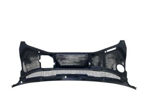 2009-2018 Bentley Continental Windshield Wiper Cowl Grille Trim Cover Panel - Front (Used OEM)
