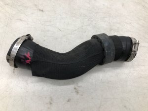 2016-2020 Bentley Bentayga Engine Air Intake Resonator and Duct Pipe (Used OEM)