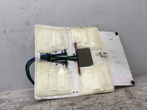 2013-2020 Lincoln MKZ Seat Lower Air Massage Pad - Front (Used OEM)
