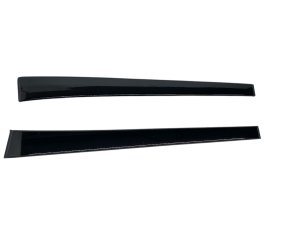 2017-2023 Jaguar F-Pace Panoramic Sunroof Finish Molding Set (Used OEM)