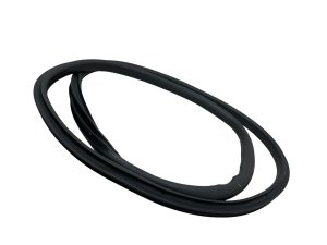 2023-2026 Tesla Cybertruck Body-Mounted Door Weatherstrip Seal - Front (Used OEM)