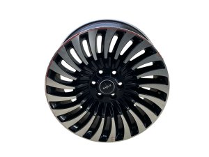 2018-2022 Lincoln Navigator 22x9.5 21-Spoke Alloy Wheel (Used OEM)
