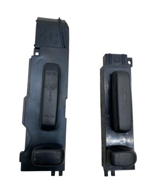 2015-2020 Acura TLX Power Seat Switch Set - Front, Left (Driver) (Used OEM)