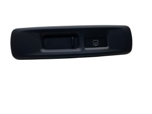 2020-2024 BMW X6 Seatback USB-C Charging Port with Trim - Front (Used OEM)