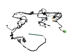 2013-2019 Bentley Flying Spur Front Facia Body Wiring Harness (Used OEM)