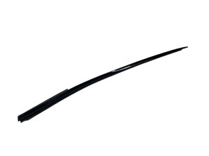 2004-2019 Bentley Continental Black Windshield Trim Molding Finish Panel - Front (Used OEM)