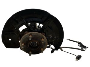 2016-2022 Lexus RX450h Steering Knuckle Spindle with Wheel Bearing Hub - Front, Right (Passenger) (Used OEM)