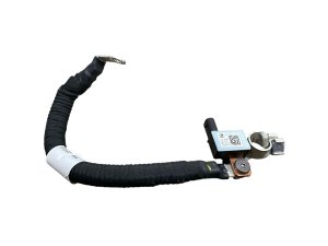 2018-2025 GMC Terrain Negative Battery Terminal Ground Cable with Sensor Module (Used OEM)