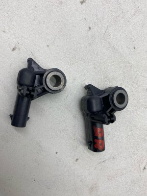  Tesla Model y and Impact Acceleration Sensor Set - Front (Used OEM)