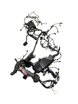 2019-2020 Lexus ES300h Engine Bay Wiring Harness with Fuse Boxes (Used OEM)