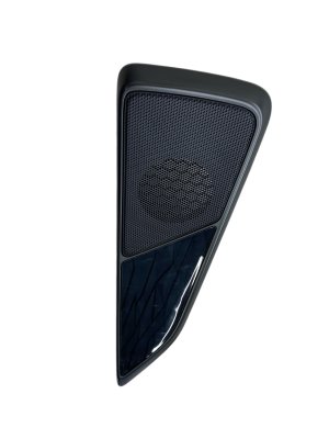 2022-2025 Lexus NX350h Black Door Trim Panel Speaker Cover Grille - Rear (Used OEM)