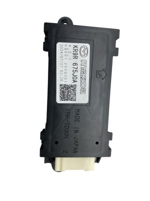 2025 Mazda CX-70 Seat Memory Control Module - Front (Used OEM)