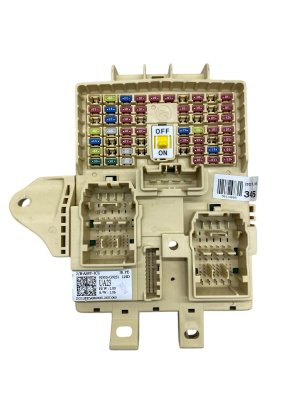 2022-2023 Genesis G70 Instrument Panel Cabin Junction Fuse Box (Used OEM)