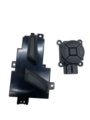 2019-2024 Audi A6 Power Seat Adjustment Switch with Lumbar Support - Front (Used OEM)