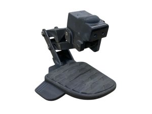 2019-2024 Ram 1500 Folding Bed Box Foot Step Pedal Assembly - Rear (Used OEM)