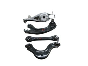 2023-2025 Honda HR-V Upper and Lower Control Arm Set - Rear, Right (Passenger) (Used OEM)